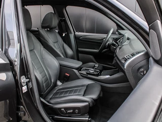 BMW X3 BMW X3 xDrive30e 292PK High Executive M-Sport | PANO | ISOLATIEGLAS | KEYLESS | SPORTSTOELEN | HEAD-UP | - afbeelding nr 17