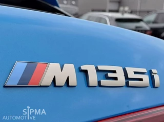 BMW 1 Serie BMW M135i xDrive 306pk/19dkm!/2021/306pk/High Executive - afbeelding nr 22