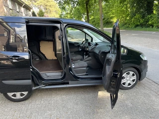 Ford Transit Courier - afbeelding nr 4