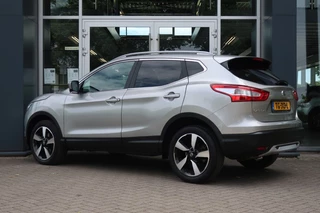 Nissan QASHQAI Nissan QASHQAI 1.2 DIG-T 116PK, Panoramadak, Clima, Navi, All Season Banden, etc. - afbeelding nr 6