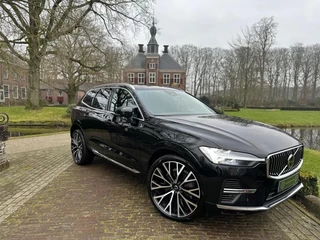 Volvo XC60 Volvo XC60 2.0 T6 Plug-in hybrid | Pano | Memory | Leder | - afbeelding nr 3