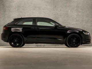 Audi A3 150Pk (NAVIGATIE, CRUISE, AIRCO, SPORTSTOELEN, BLUETOOTH, NIEUWE APK, ELEK PAKKET, NIEUWSTAAT) - afbeelding nr 4