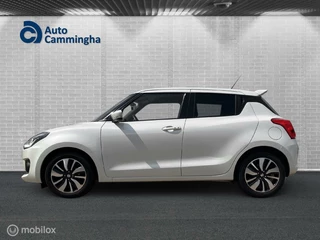 Suzuki Swift Suzuki Swift 1.2 Stijl Smart Hybrid - afbeelding nr 2