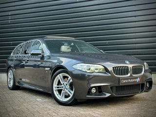 BMW 5 Serie BMW 5 Serie Touring 520i M-SPORT PANO|VIRTUAL|COMFORTSTOEL|HAAK - afbeelding nr 2