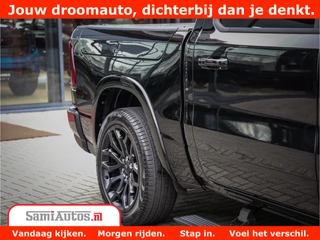 Dodge Ram 1500 Dodge Ram 1500 Limited Demo Night High Output 540HP 706Nm | Massage + Full Option | De Meest Luxe en Volle Pick-Up in zijn Klasse | Comfortabele Dubbele Cabine met Royale 5 Zitplaatsen | BPM vrij | Nu Leverbaar uit Voorraad | Voorraad Nr 2263 - V76JVF - afbeelding nr 38