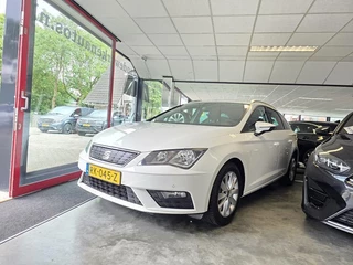 SEAT Leon Seat Leon ST 1.0 EcoTSI Style Business Intense AUTOMAAT Clima|Navi|Isofix|53dkm NAP!! - afbeelding nr 59