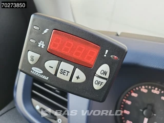 Iveco Daily Iveco Daily 35S16 Automaat Koelwagen Carrier Pulsar 400 380V Stekker Airco Cruise Camera Koel Koeler Kühlwagen Kühlkoffer 12m3 Airco Cruise control - afbeelding nr 19