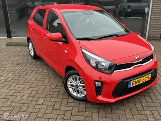 Kia Picanto Kia Picanto 1.0 DPi DynamicLine AUT/stoelverwarming/ - afbeelding nr 2