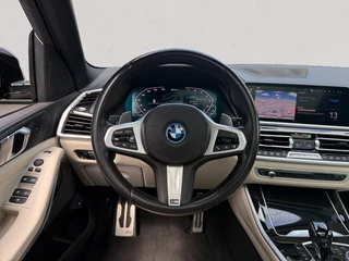 BMW X5 BMW X5 xDrive45e High Executive M-Sport | luchtvering | panoramadak - afbeelding nr 15