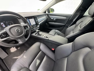 Volvo V90 Volvo V90 2.0 T4 Sport Black Edition Trekhaak NAP Leder Led - afbeelding nr 5
