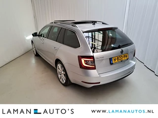 Škoda Octavia Skoda Octavia Combi 1.5 TSI 150pk DSG Business Edition Plus Aut. | Pano/open dak Virtual Cockpit CarPlay Navi ECC LED 18