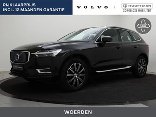 Volvo XC60 T4 AUT(8) INSCRIPTION LEDER TREKHAAK STOELVERWARMING NAVI BLUETO