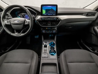 Ford Kuga Ford Kuga 2.5 PHEV Titanium 225Pk Automaat (APPLE CARPLAY, GROOT NAVI, STUUR/STOELVERWARMING, ADAPTIVE CRUISE, CAMERA, KEYLESS, TREKHAAK, STOELVERWARMING ACHTER, ELEK ACHTERKLEP, NIEUWSTAAT) - afbeelding nr 6