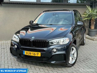 BMW X5 BMW X5 xDrive30d High Executive M-Pakket / Grijs kenteken - afbeelding nr 3
