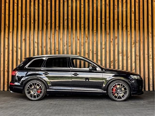 Audi SQ7 Audi SQ7 4.0 TDI 435PK Quattro Pro Line + 7 persoons | PANO | BOSE | ALCANTARA HEMEL | ISOLATIEGLAS | - afbeelding nr 6