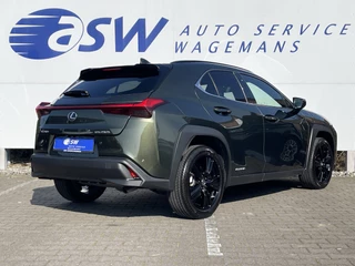 Lexus UX | CarPlay | Camera | ACC | LED | DAB+ | Keyless | 18inch - afbeelding nr 5