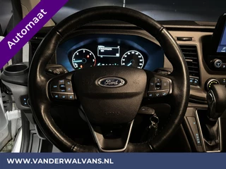 Ford Transit Custom parkeersensoren, verwarmde voorruit - afbeelding nr 9