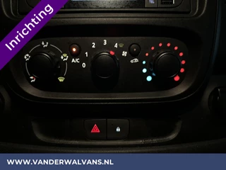 Opel Vivaro parkeersensoren, bluetooth-telefoonvoorbereiding - afbeelding nr 5