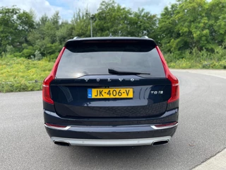 Volvo XC90 Volvo XC90 2.0 T8 407PK Twin Engine Plug in Hybride AWD Inscription 7-Pers Panoramdak B&W Luchtvering Trekhaak - afbeelding nr 38