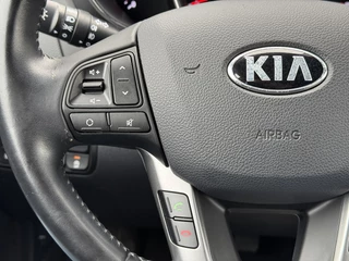 Kia Rio Kia Rio 1.2 CVVT BusinessLine 1e Eigenaar,Bluetooth,Airco,Cruise,5 Deuren,N.A.P,Nieuwe Apk bij Aflevering - afbeelding nr 14