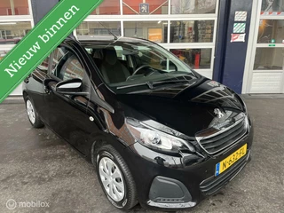 Peugeot 108 Peugeot 108 1.0 e-VTi Active/AC/NAVI/NAP/75DK/6mnd garantie - afbeelding nr 2