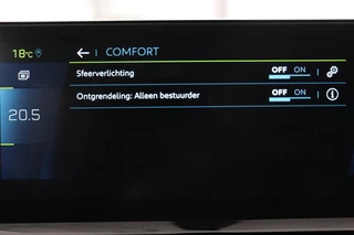 Peugeot 3008 Peugeot 3008 1.6 HYbrid 225 Allure | Stoelverwarming |  Carplay | Adaptive cruise | Full LED | Keyless | Camera | Navigatie | Dodehoek detectie | Half leder - afbeelding nr 18