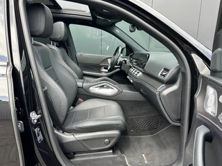 Mercedes-Benz GLE Mercedes-Benz GLE GLE 450 4M AMG Nightpakket P-dak Burmester Airmatic Trekhaak - afbeelding nr 3
