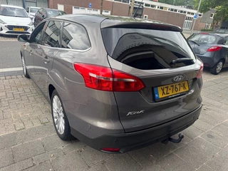 Ford Focus Ford Focus 2.0 TDCI Titanium Edition NAVI CLIMA CAMERA RIJDT GOED APK 12-2025 - afbeelding nr 7