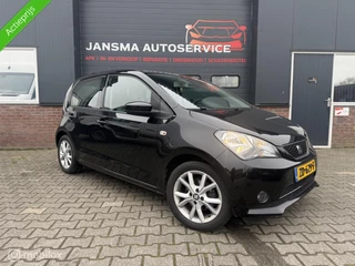 SEAT Mii 2019 75DKM |CRUISE|PDC|Zeer Zuinig!|Luxe Uitvoering