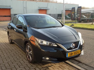 Nissan Leaf - afbeelding nr 5