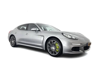Porsche Panamera 3.0 S E-Hybrid (Plug-In)