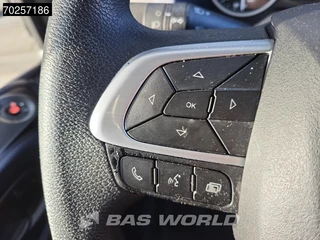 Iveco Daily Iveco Daily 72C21 3.0L Koelwagen LBW Lamberet Thermo King T-600R 380V Luchtvering Airco Cruise Camera Koeler Koel Kühlwagen 28m3 Airco Cruise control - afbeelding nr 19