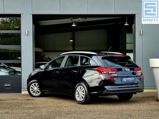 Hyundai i30 Hyundai i30 Wagon 1.0 T-GDI 120PK i-Drive 1e EIG|Airco |Cruise - afbeelding nr 3