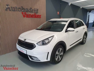 Kia Niro Kia Niro 1.6 GDi Hybrid|Carplay|NL Auto 1e Eig|Dealer onderhouden|Camera - afbeelding nr 1