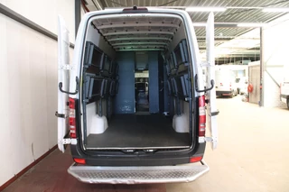 Mercedes-Benz Sprinter Mercedes-Benz Sprinter 2.2 CDI L3H2 AUTOMAAT POST NL SCHAPPEN - afbeelding nr 4