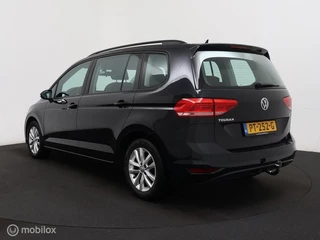 Volkswagen Touran Volkswagen Touran 1.6 TDI Comfortline Trekhaak PDC Clima Cruise - afbeelding nr 3