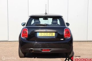 MINI One MINI 1.5 ONE 74646KM NETTE AUTO / NAV / AIRCO / CRUISE / !!! - afbeelding nr 4