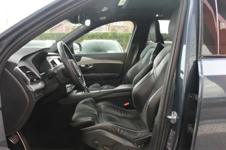 Volvo XC90 Volvo XC90 T8 Recharge AWD R-Design | Longe Range | Panoramadak | Stoelverwarming | BLIS | Trekhaak | Harman / Kardon | Glossy Black | Keyless - afbeelding nr 23