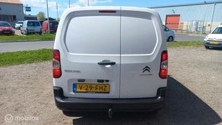 Citroën Berlingo Citroen Berlingo bestel 1.5 BlueHDi 100 S&S L1 - afbeelding nr 5