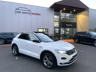 Volkswagen T-Roc Volkswagen T-Roc 1.5 TSI R-Line/ Camera/ Pano.Dak/ Virtual Dashboard - afbeelding nr 24