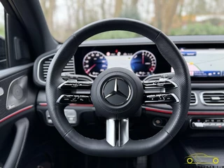 Mercedes-Benz GLE Mercedes GLE-klasse 400 e 4MATIC AMG Line Pr. PLus / Night - afbeelding nr 3