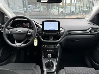 Ford Puma Ford Puma 1.5 TDCI EcoBlue Cruise Carplay Led Pdc Navi 2021 Vol Opties Trekhaak MF Stuur 99512 KM Gereden - afbeelding nr 8