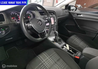 Volkswagen Golf Volkswagen Golf 1.4 TSI  LOUNGE DSG PANORAMA NAVI LED STOELVERW CRUISE - afbeelding nr 8