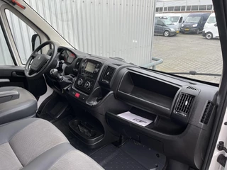 Peugeot Boxer Peugeot Boxer 435 2.2 BlueHDi 165 L3*BAKWAGEN*LAADKLEP*A/C* - afbeelding nr 14