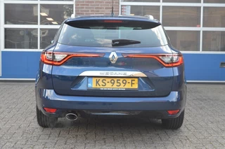 Renault Mégane Estate Renault Mégane Estate 1.2 TCe Bose | NAVI - CAMERA - afbeelding nr 8