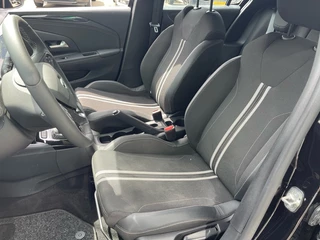 Opel Corsa Opel Corsa F Corsa F 1.2 Turbo GS Line, Carplay, Lm velg - afbeelding nr 12