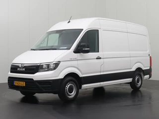 MAN TGE | Airco | Cruise | 3-Persoons | 270 Graden deuren | Betimmering - afbeelding nr 7