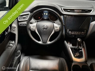 Nissan QASHQAI Nissan Qashqai 1.2 N-Vision|AUT|PANO|TREKHAAK|CRUISE| - afbeelding nr 18