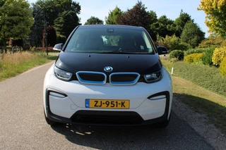 BMW i3 BMW i3 120Ah 42kWh automaat ECC/camera/cruise/DAB/navi/Harman Kardon/Stoelverw - afbeelding nr 14