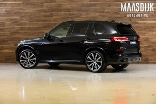 BMW X5 BMW X5 xDrive45e M-Sport|Pano|Ventilatie|Laser|HUD|ACC|Camera| - afbeelding nr 13